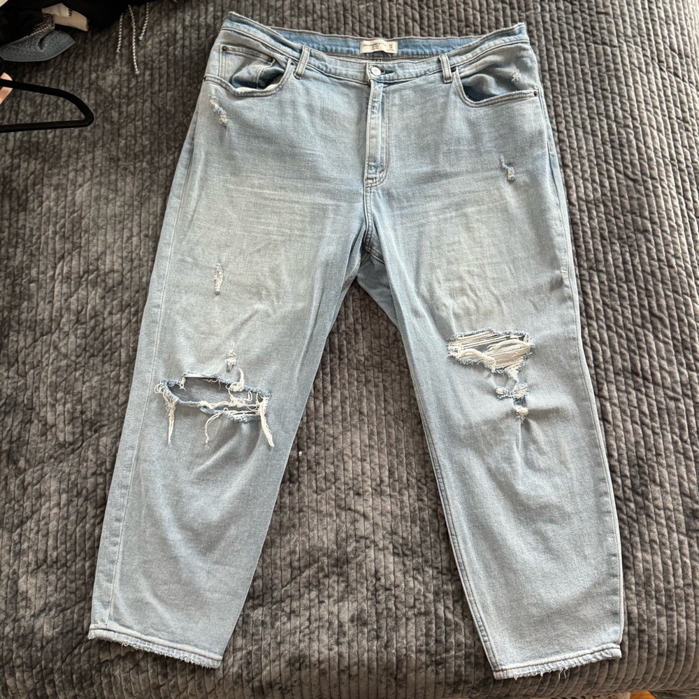 Abercrombie and Fitch Denim